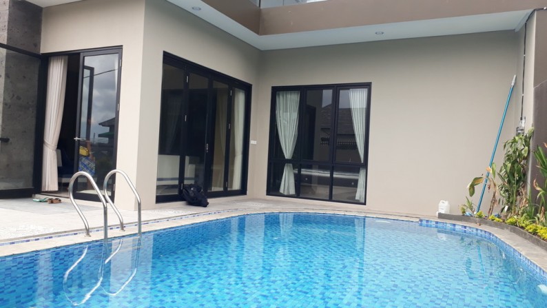 Brand New Modern Villa Fully Furnish at Ungasan