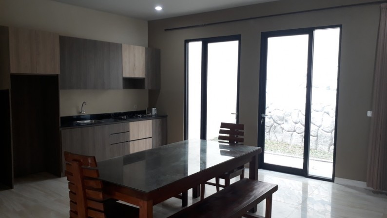 Brand New Modern Villa Fully Furnish at Ungasan