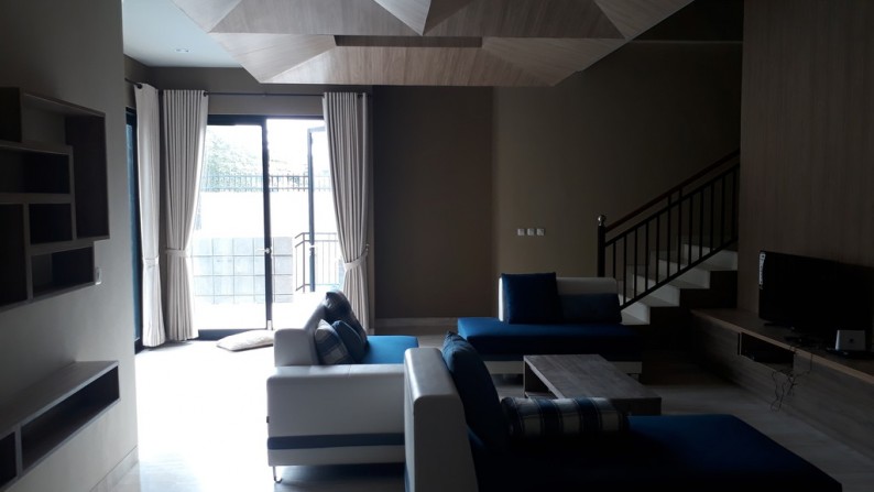 Brand New Modern Villa Fully Furnish at Ungasan