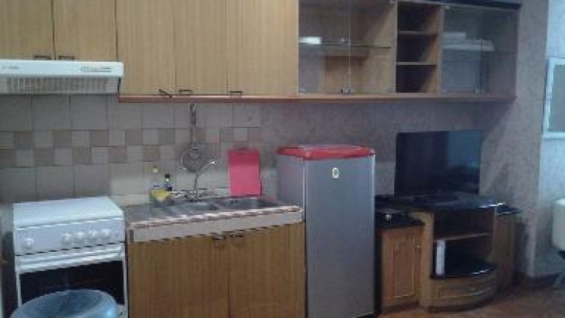 Dijual cepat apartemen Ibis di Mangga Dua