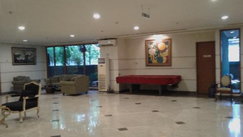 Dijual cepat apartemen Ibis di Mangga Dua