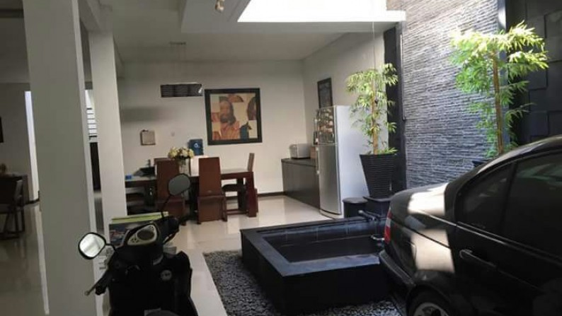 Rumah Bagus Di Komplek Megapolitan Cinere - Full Furnished