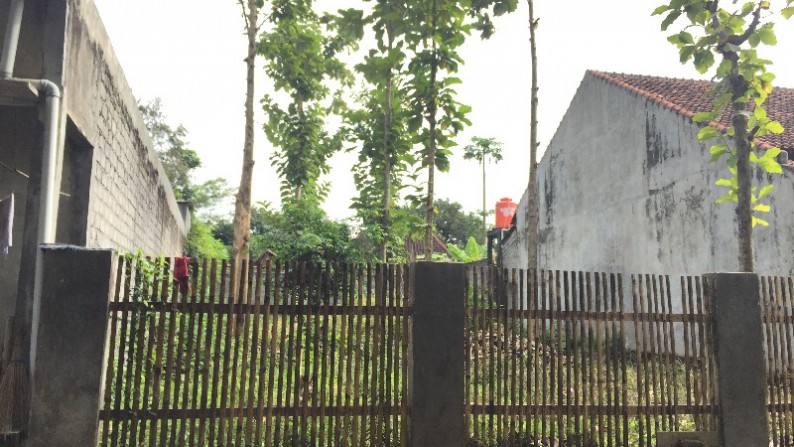 TANAH SRTRATEGIS DEKAT JOGJA BAY, DIMALANGREJO, WEDOMARTANI, SLEMAN