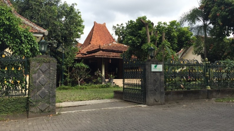 TANAH SRTRATEGIS DEKAT JOGJA BAY, DIMALANGREJO, WEDOMARTANI, SLEMAN