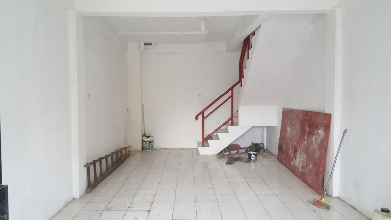 Dijual Ruko di Jl. Pawon Raya - Perum 2, Karawaci