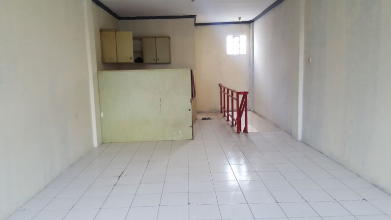 Dijual Ruko di Jl. Pawon Raya - Perum 2, Karawaci