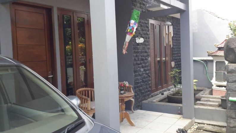 Rumah Cantik dan Terawat di Semat