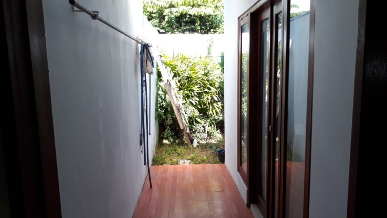 Rumah Modern 3+1 Kamar di Kerta Dalem