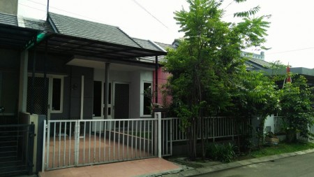 Rumah siap huni di Grand Serpong 2