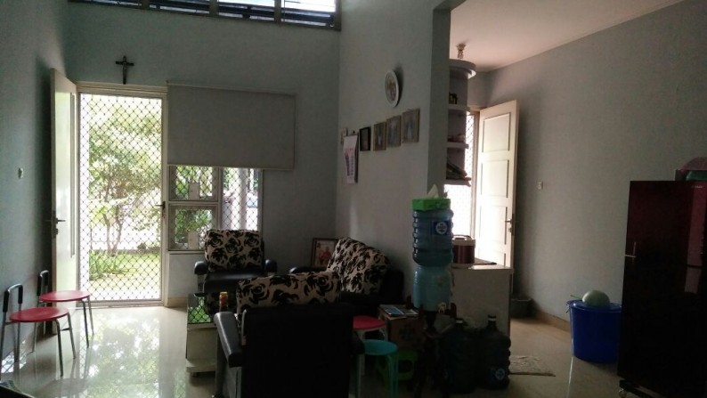 Rumah siap huni di Grand Serpong 2