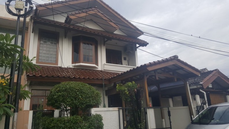 Rumah Minimalis,siap huni di sektor 2