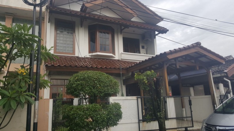 Rumah Minimalis,siap huni di sektor 2