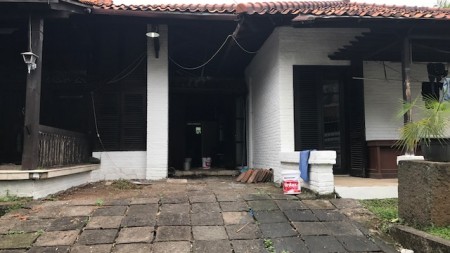 Rumah di Cilandak Harga di bawah pasaran Jalan Poncol Buntu