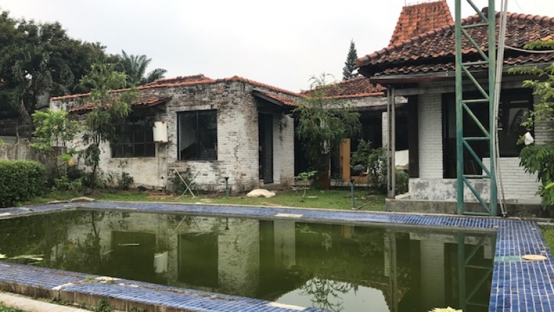 Rumah di Cilandak Harga di bawah pasaran Jalan Poncol Buntu