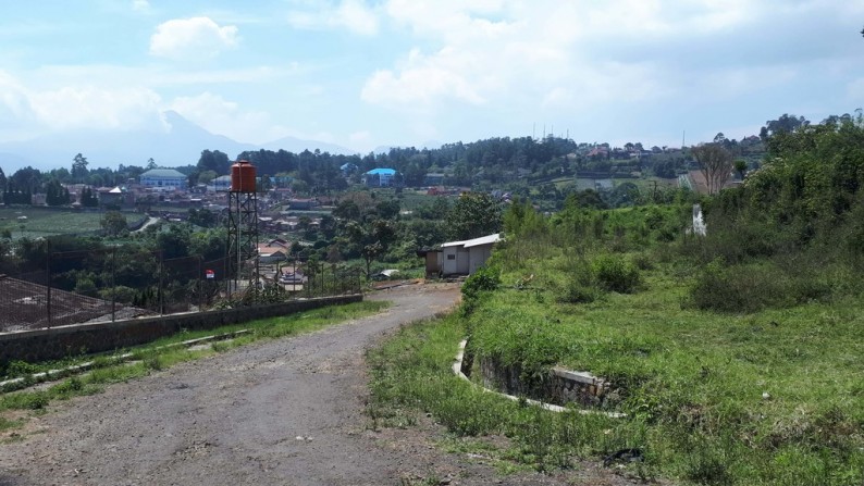 Dijual Tanah Lembang Belakang Floating Market