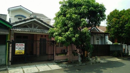 Rumah siap huni di Victoria Park