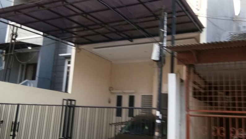 Dijual Rumah Letak Strategis