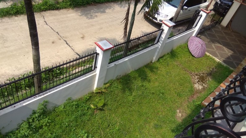 Dijual rumah di dalam Kompleks yang sudah mapan di Jagakarsa, Jakarta Selatan