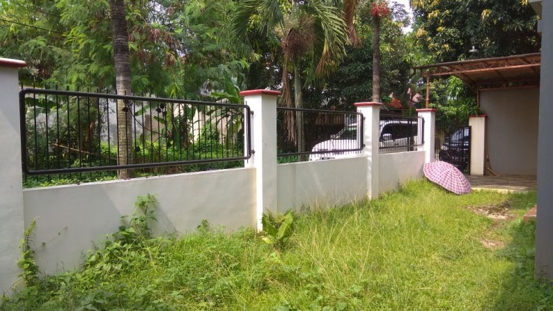 Dijual rumah di dalam Kompleks yang sudah mapan di Jagakarsa, Jakarta Selatan