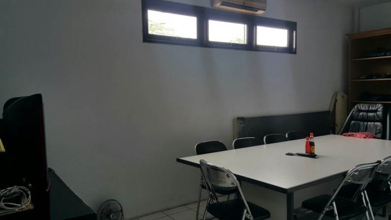 Dijual Pabrik di Jl. Industru - Jatake, Tangerang