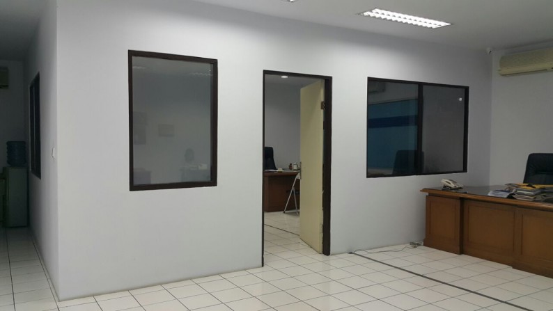 Dijual Pabrik di Jl. Industru - Jatake, Tangerang