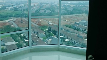 Dijual Apartemen Nyaman dan Siap Huni di Kawasan Alam Sutera, Tangerang