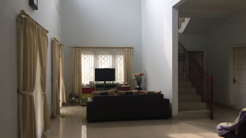 Dijual Rumah di Villa Melati Mas - Serpong, Tangerang