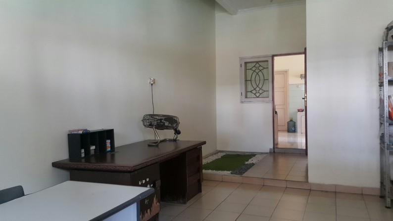 Dijual Rumah di Villa Melati Mas - Serpong, Tangerang