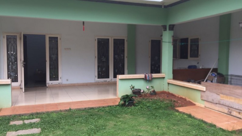 Dijual Rumah di Villa Melati Mas - Serpong, Tangerang