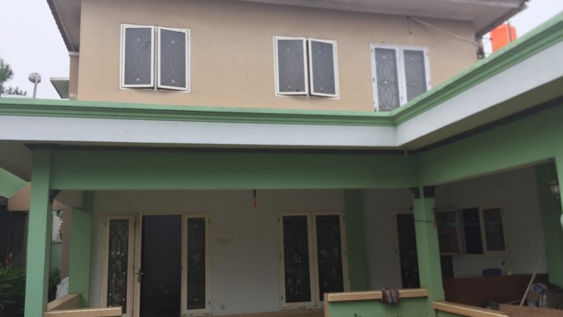 Dijual Rumah di Villa Melati Mas - Serpong, Tangerang