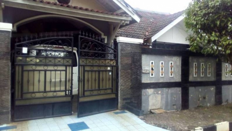 Dijual Rumah di Graha Asri Setu, Bekasi