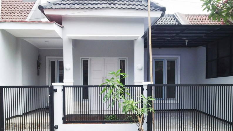 Rumah HOT SALE!!! Dijual Cepat Rumah, Lokasi sangat Srategis Di gardenia Loka, Bintaro