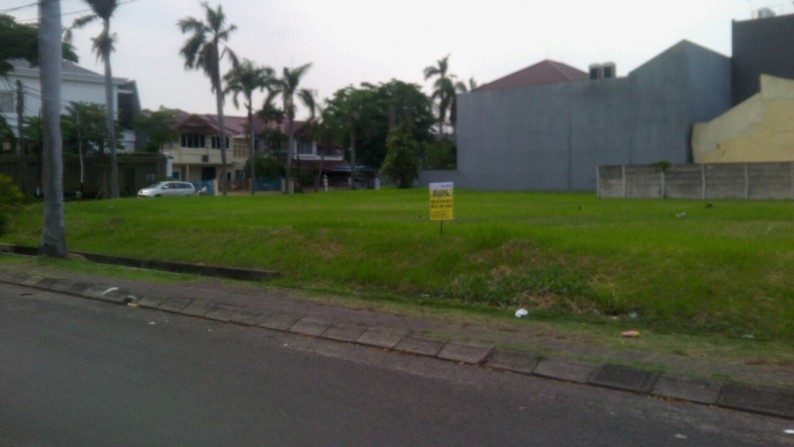 DIJUAL MURAH KAVLING LUAS 600 M2