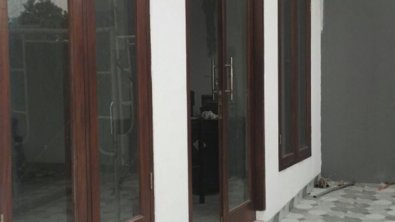 Rumah Gress Baru Design Mewah 2 Lantai di Rempoa