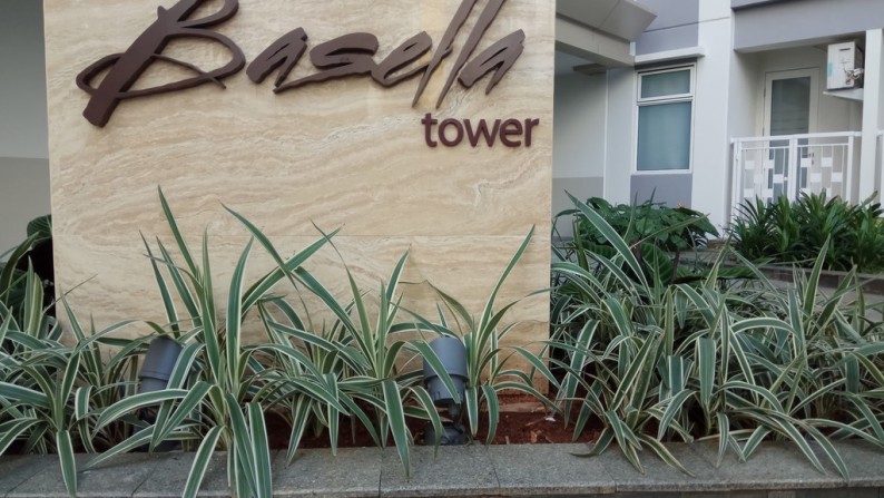 Dijual Cepat SpringLake Tower Basella Hadap pool