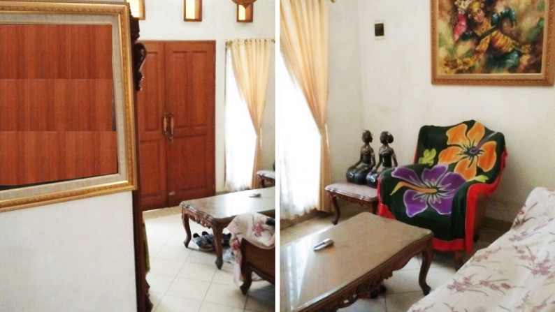 Rumah Cantik Dijual di Dukuh Zamrud Raya, Bekasi