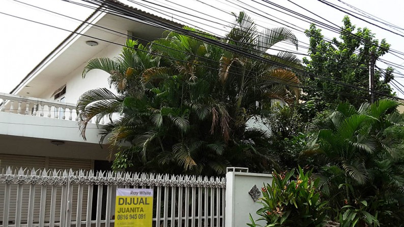 Rumah Pacuan Kuda Raya luas 490/441m2