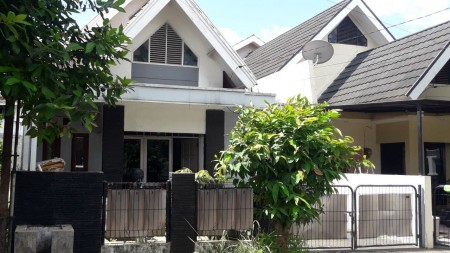 Rumah siap huni,lokasi oke  di Graha Raya Tangerang