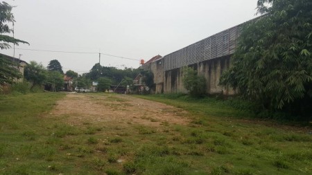 Dijual tanah di Bintaro Jombang Lokasi Strategis di Pinggir Jalan raya Bintaro Jombang Tangerang Selatan