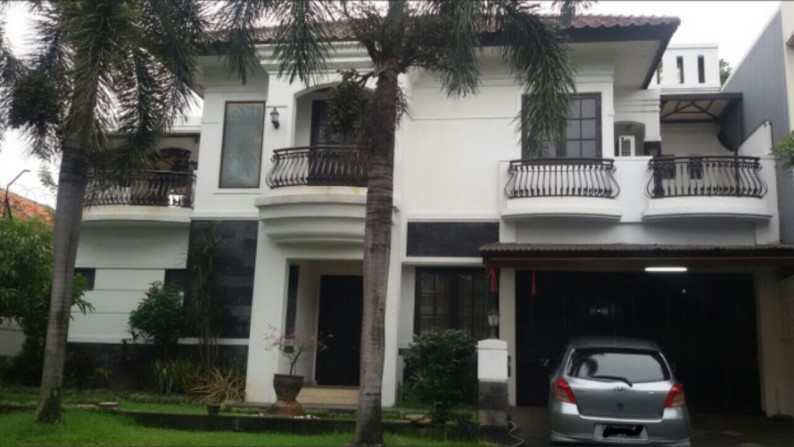 Rumah minimalis,Bagus,lokasi oke di Bintaro 9