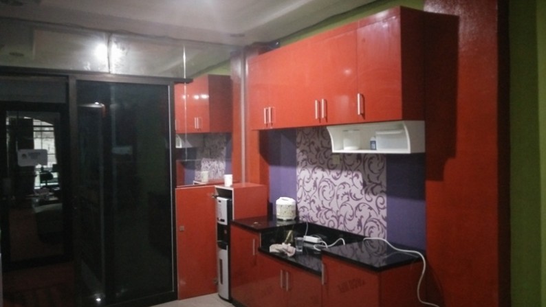 Ruko Mutiara Gading Timur 2 Unit memanjang