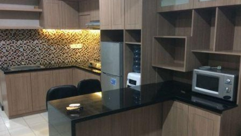 Apartemen The Wave Epicentrum, kuningan, jakarta Selatan