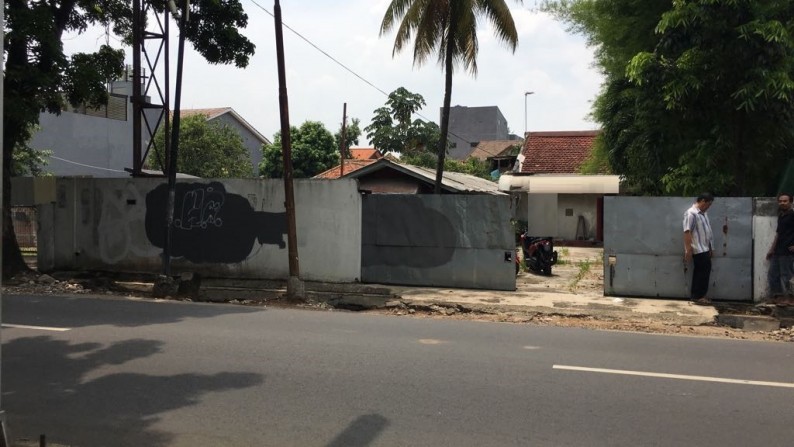 Kavling di Pejaten Pasar Minggu Jakarta Selatan