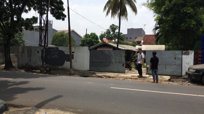 Kavling di Pejaten Pasar Minggu Jakarta Selatan