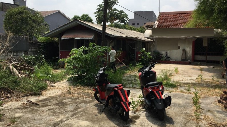 Kavling di Pejaten Pasar Minggu Jakarta Selatan