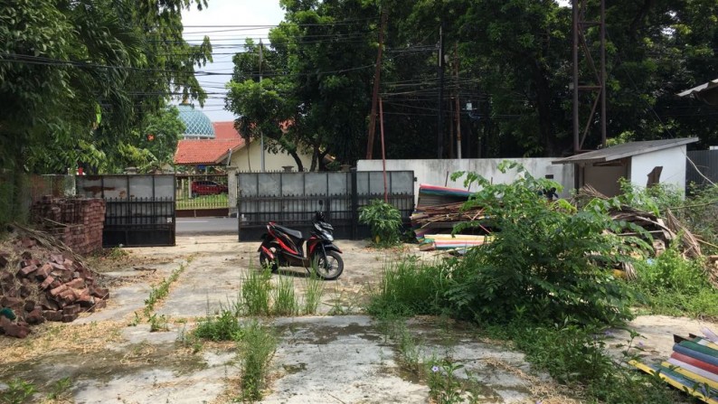 Kavling di Pejaten Pasar Minggu Jakarta Selatan