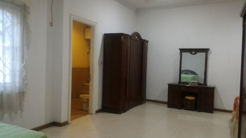 Rumah Kondisi  Furnish disewakan di Bukit Cinere Indah