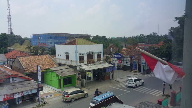 Dijual Ruko di Pinggir Jalan Jl. Kh. Scohari - Serang