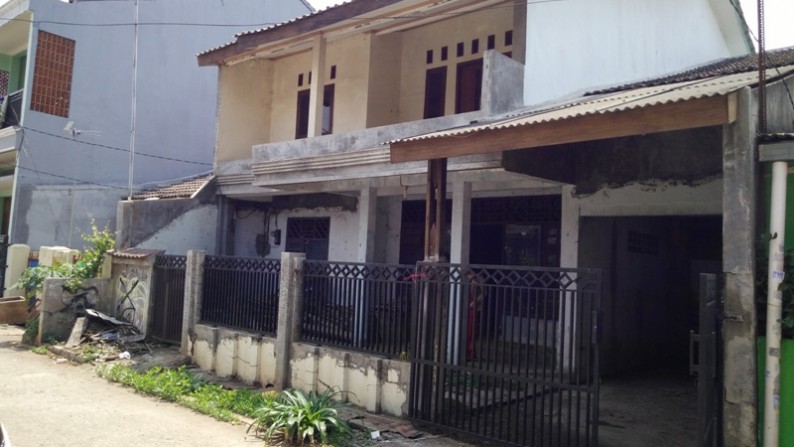 Dijual Rumah di Komplek Papan Mas BlokA Setia Mekar, Tambun Bekasi