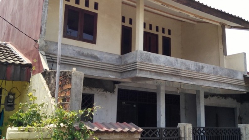 Dijual Rumah di Komplek Papan Mas BlokA Setia Mekar, Tambun Bekasi